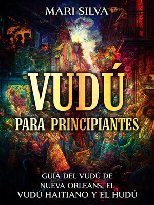 cover image of Vudú para principiantes